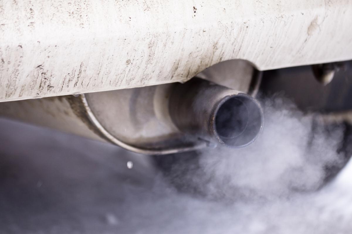 What does White Smoke from the Car Exhaust Mean?