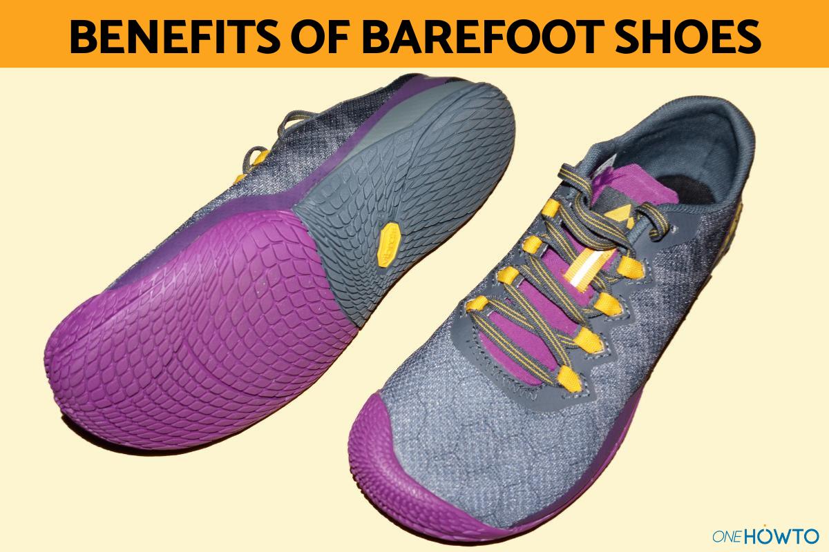 The Benefits of Barefoot Shoes