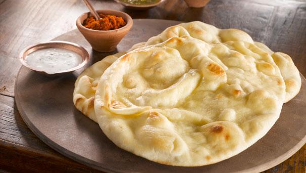 How to make naan at home without tandoor - Easy