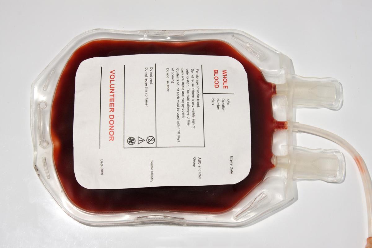 How to Know What Blood Type I Have