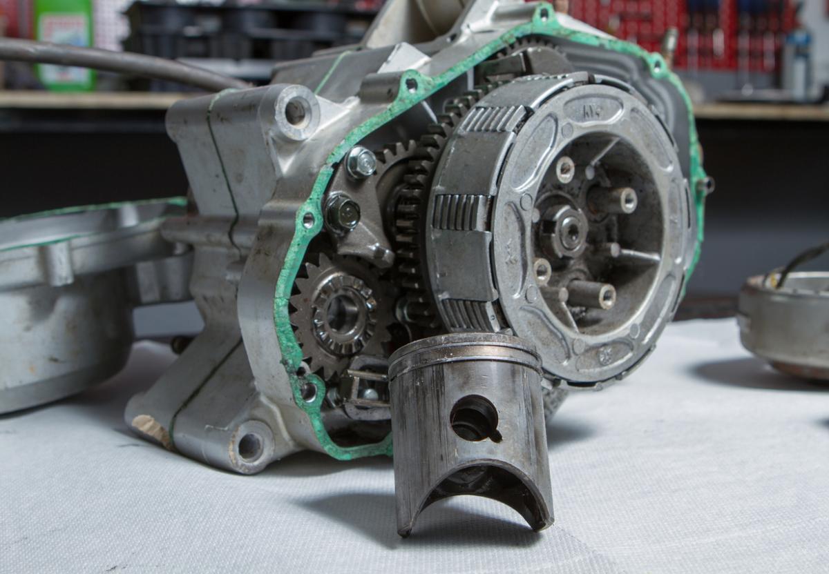 How to Diagnose Common Motorcycle Clutch Problems