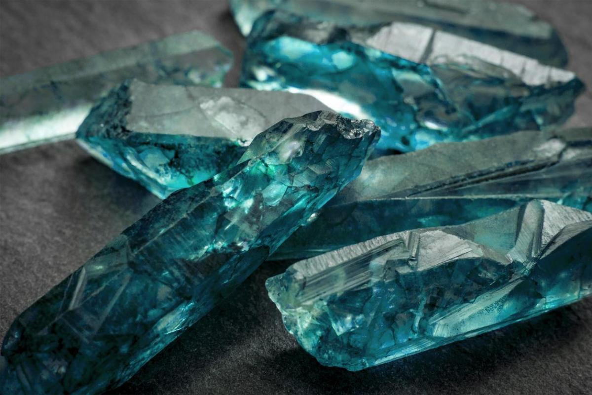 Topaz Stone Color Meanings and Uses