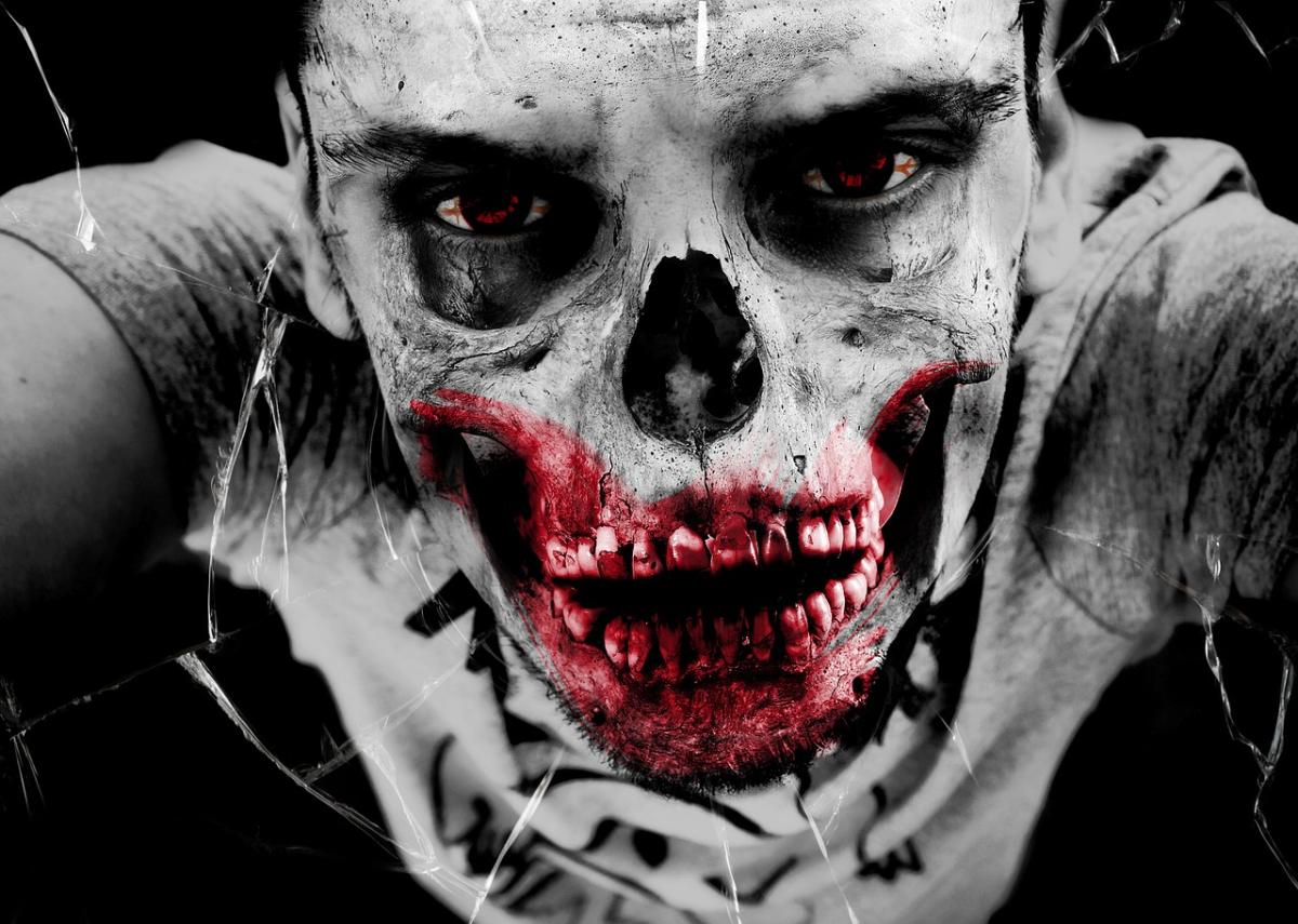 How to Make a Cheap Zombie Costume at Home
