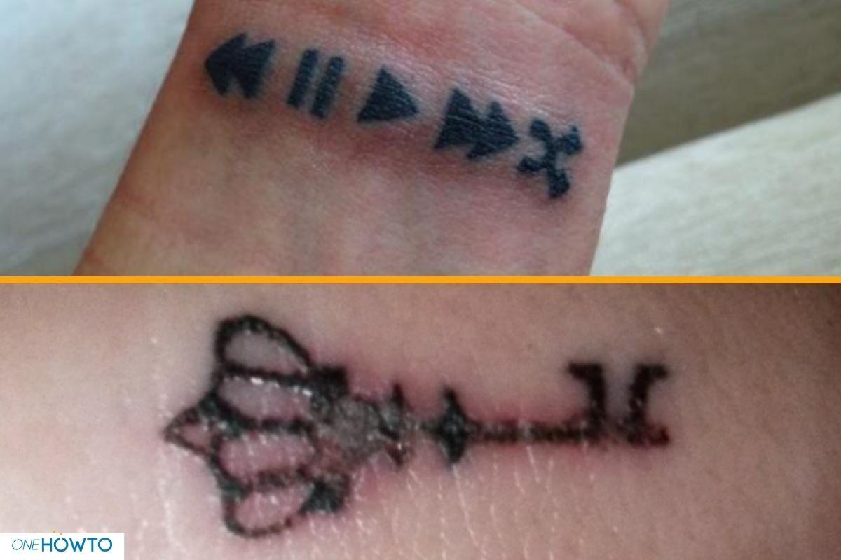 My New Tattoo Is Swelling Up