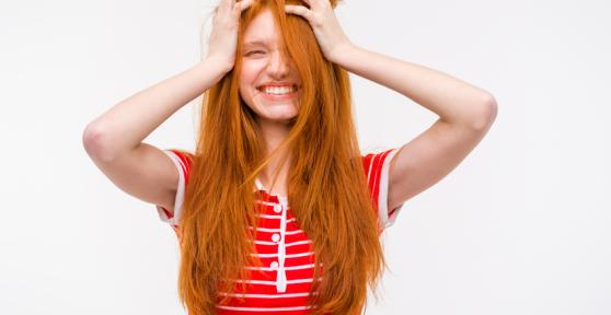 How to Take Care of Naturally Red Hair