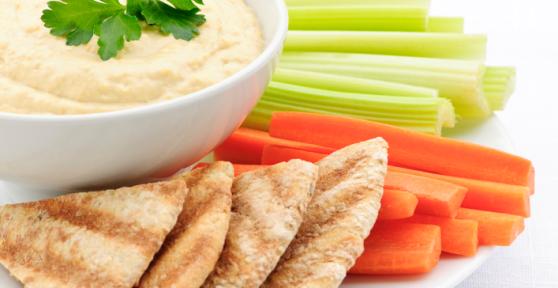 What to do with Leftover Hummus - 13 Delicious Ideas