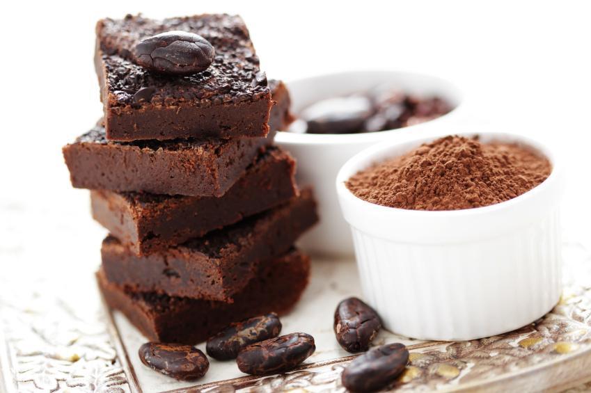 How To Make Brownies Without An Oven - Easy
