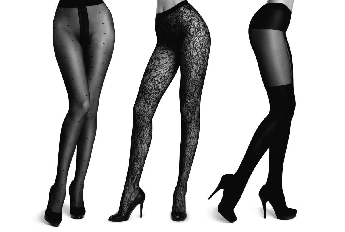 How to Match Tights to a Dress and Shoes - 10 Tips
