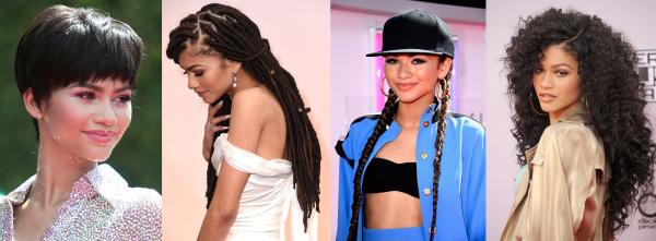How to Look Like Zendaya: Makeup, Hair and Outfit Tips - How to wear your hair like Zendaya