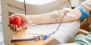Can You Donate Blood if You Have Tattoos?