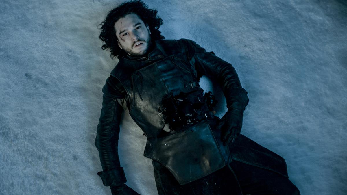 How to Make a Jon Snow Costume