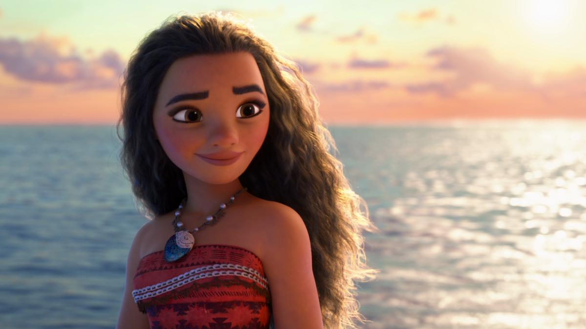 How to Make a DIY Moana Costume
