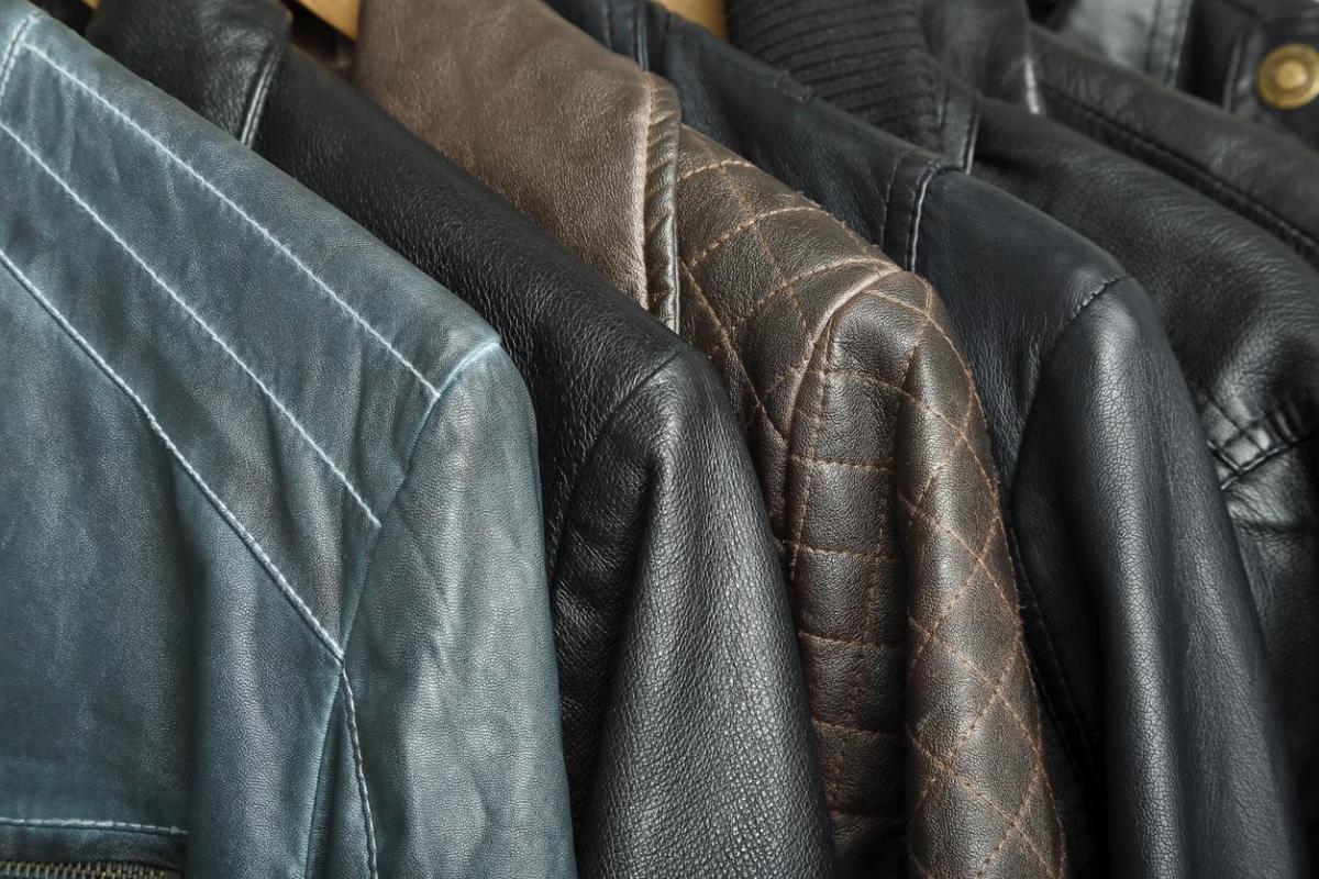 How to Repair a Peeling Faux Leather Jacket