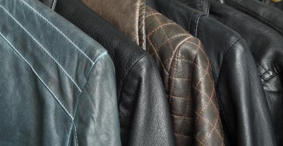 How to Repair a Peeling Faux Leather Jacket