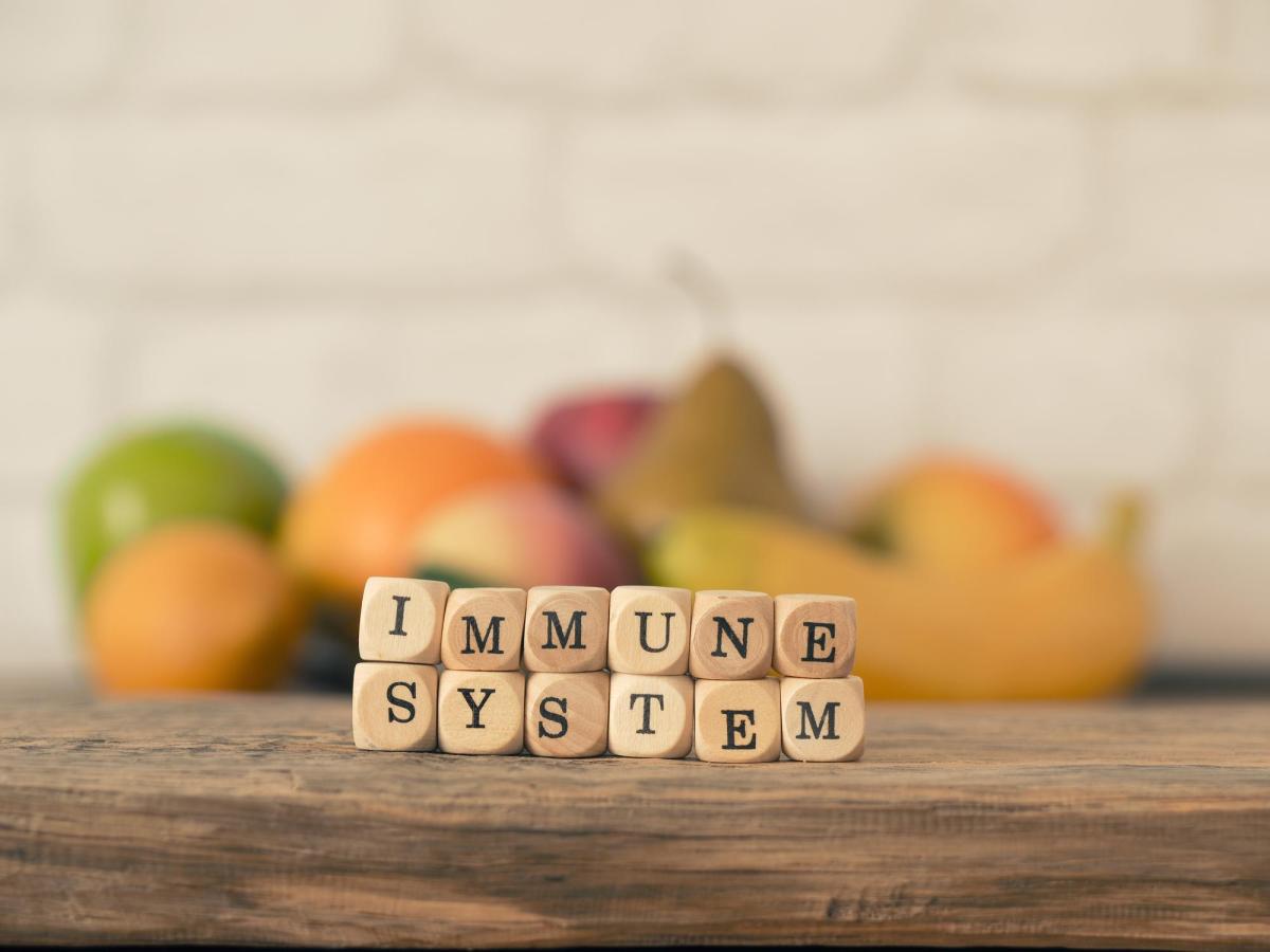 Food to Strengthen the Immune System