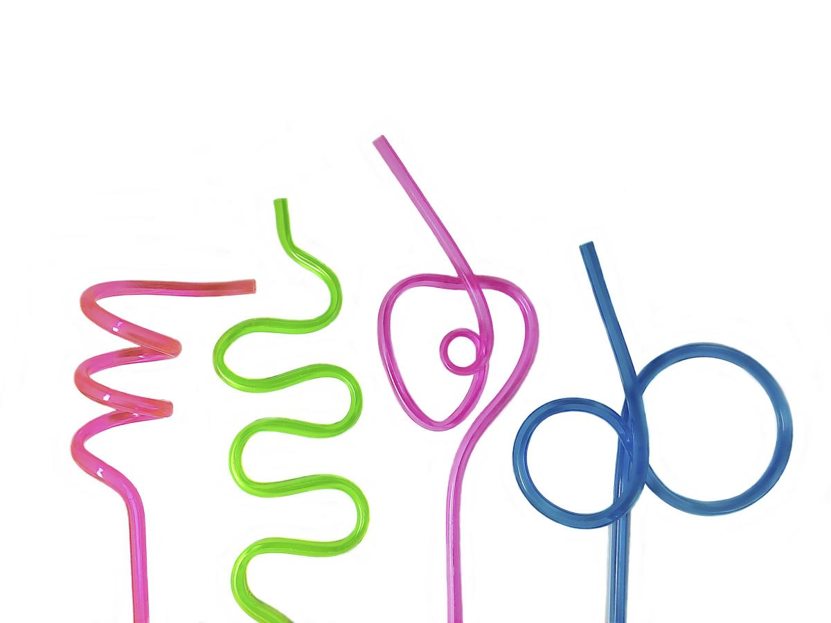 How to Make your Own Curly Straws