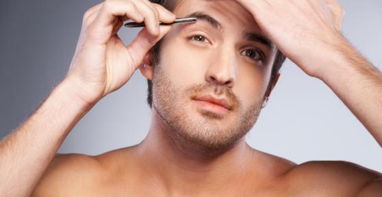 How To Fix Bushy Eyebrows For Guys