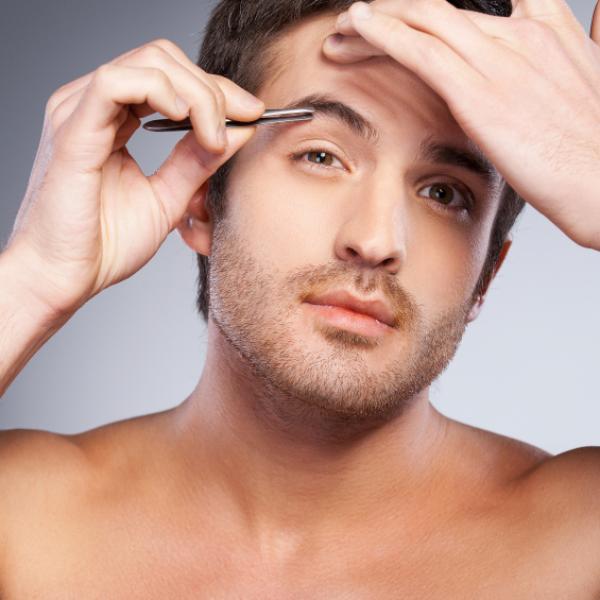 How To Fix Bushy Eyebrows For Guys