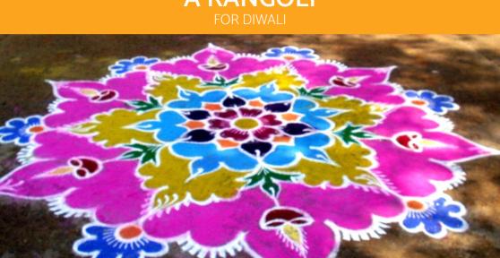 How to Create Stunning Rangoli Designs for Diwali