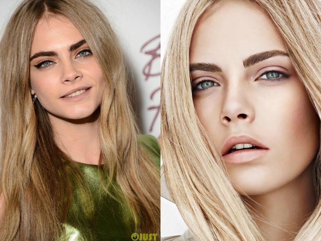 Cara Delevingne Eyebrows Tutorial Google Confirms Cara Delevingne And
