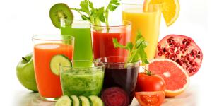 Natural Constipation Remedies - 5 Delicious Fruit Juice Smoothies