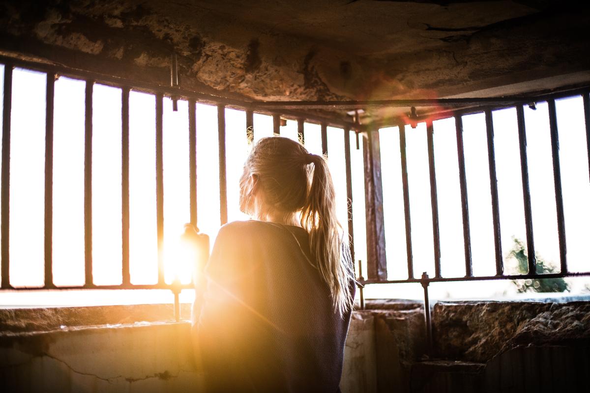 What Does Dreaming About Prison Mean