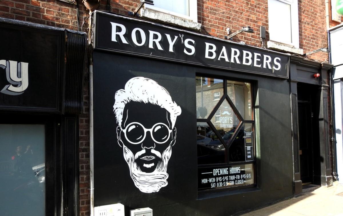 Clever Names for Barbershops