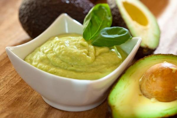 Slimming World Recipes with Avocado - Guacamole sauce 