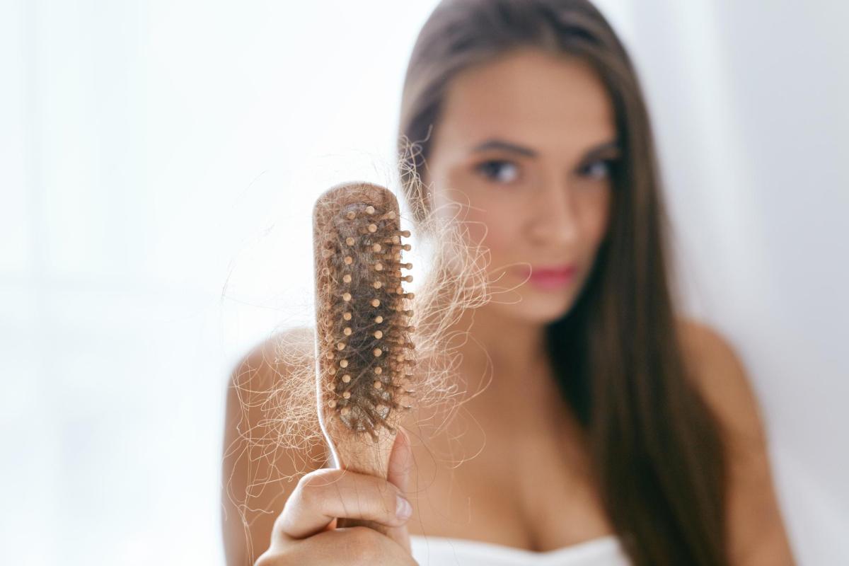 Seasonal Hair Loss - Causes and Solutions