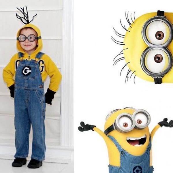 minion outfit