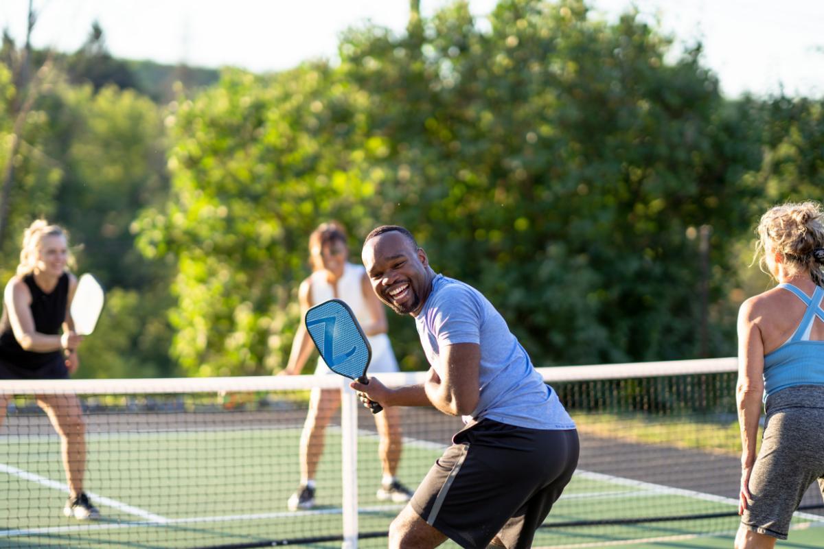 What Are the Basic Rules of Pickleball?