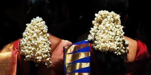 How to make fake Gajra