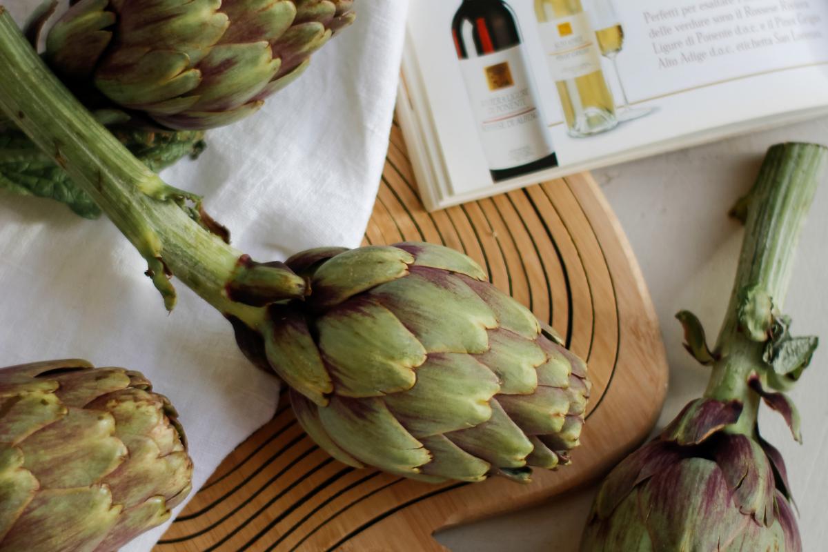 How to freeze Artichokes Properly
