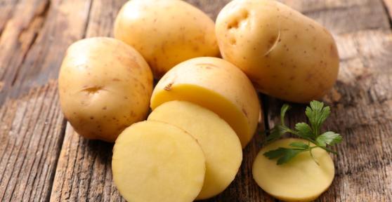 Are Potatoes Bad for High Cholesterol?