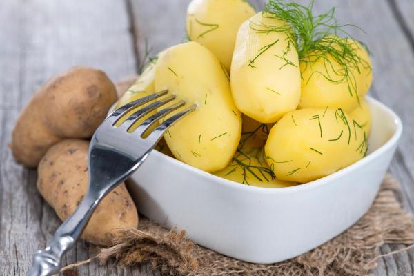 Are Potatoes Bad for High Cholesterol? - Effects of potatoes on cholesterol