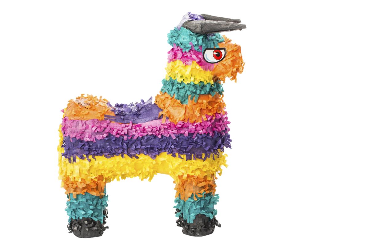 How To Fill A Pinata For Adults