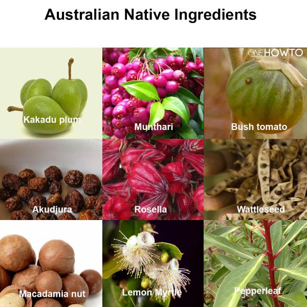 What Food Do Australians Eat - Native Australian Food and Ingredients