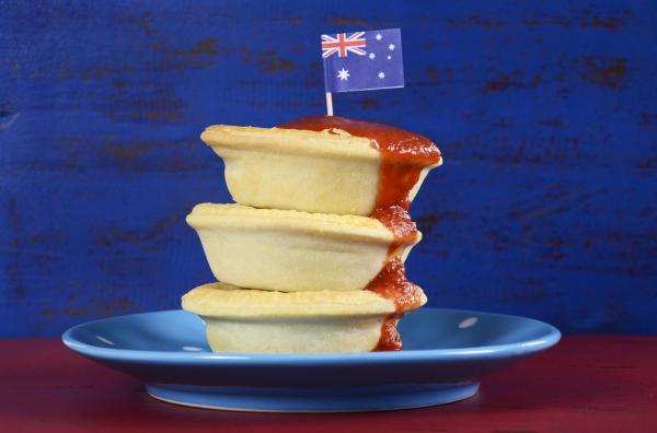 What Food Do Australians Eat