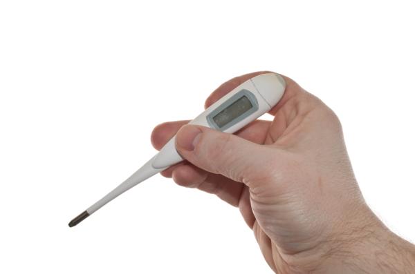 Is a body temperature of 35.7 - 35.8 to 35.9 normal - Oral temperature