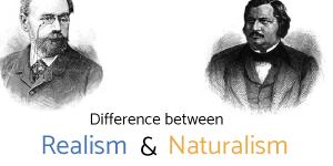 What Is the Difference Between Realism and Naturalism in Literature