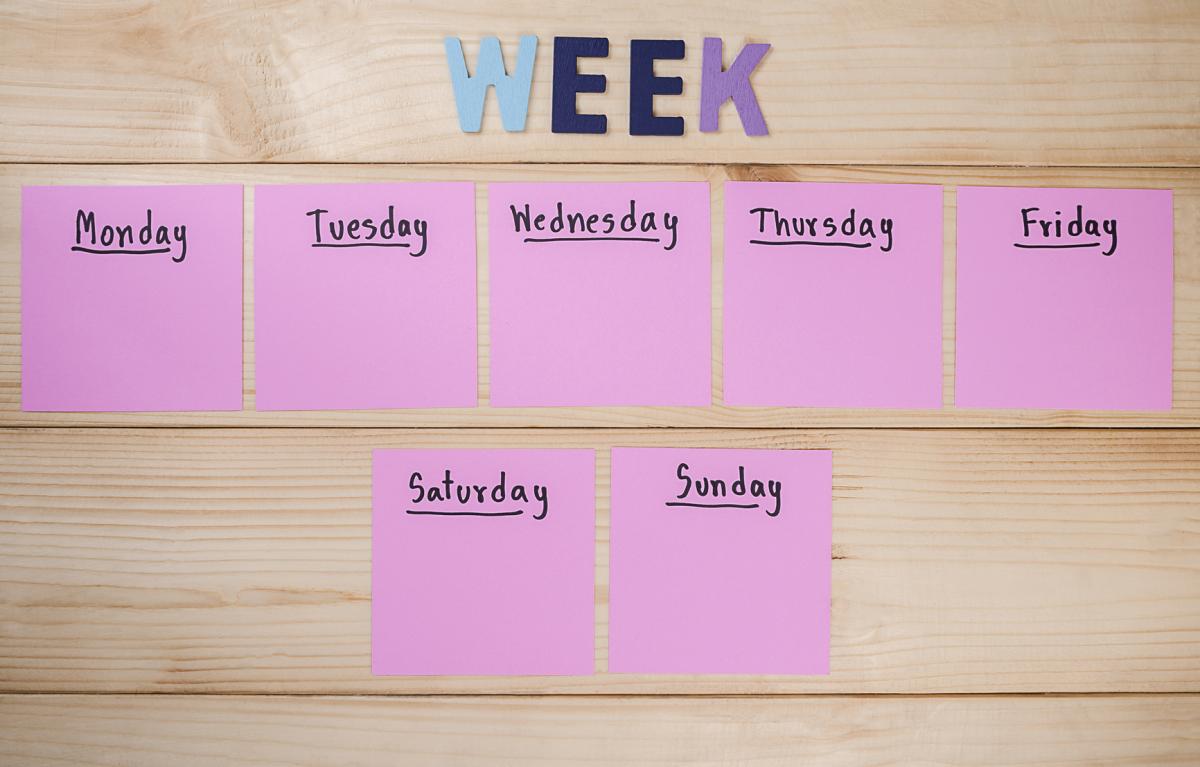 How to Make a DIY Calendar