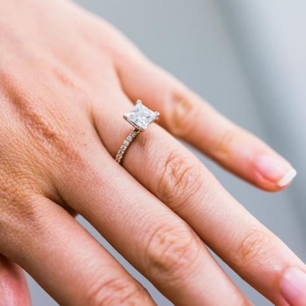 What Is a Solitaire Diamond Ring For Meaning and Occasions