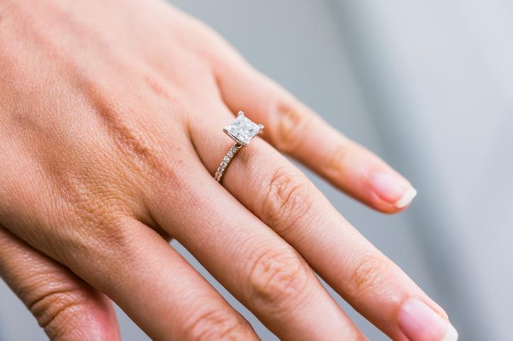 Solitaire stone meaning on sale