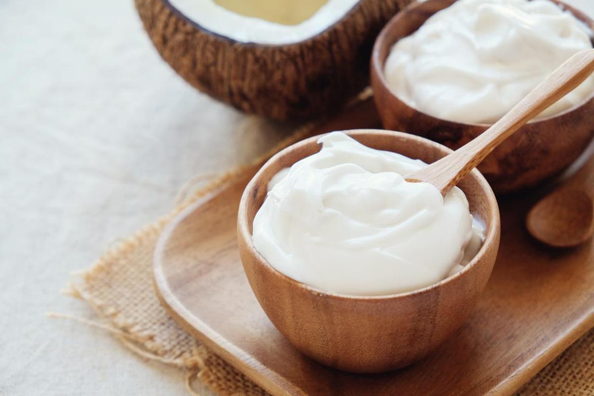 How to Make Coconut Milk Yogurt