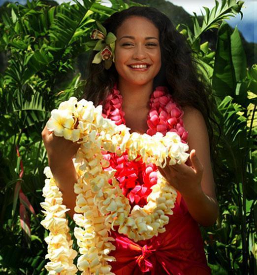 DIY Hawaiian Costume Ideas for Girls 5 steps