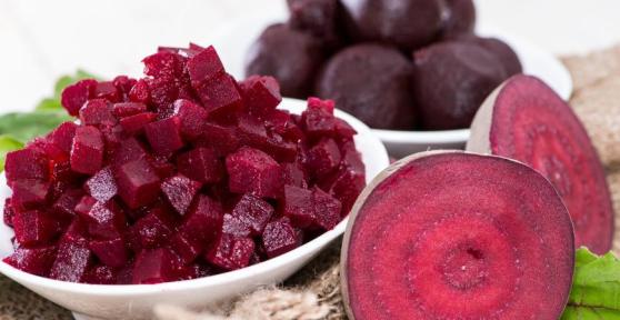 How to Eat Raw Beets