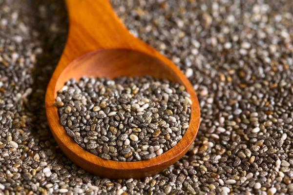 What Are the Best Egg Substitutes for Vegans and Egg Allergies? - Flax or chia seeds