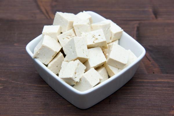 What Are the Best Egg Substitutes for Vegans and Egg Allergies? - Soft tofu