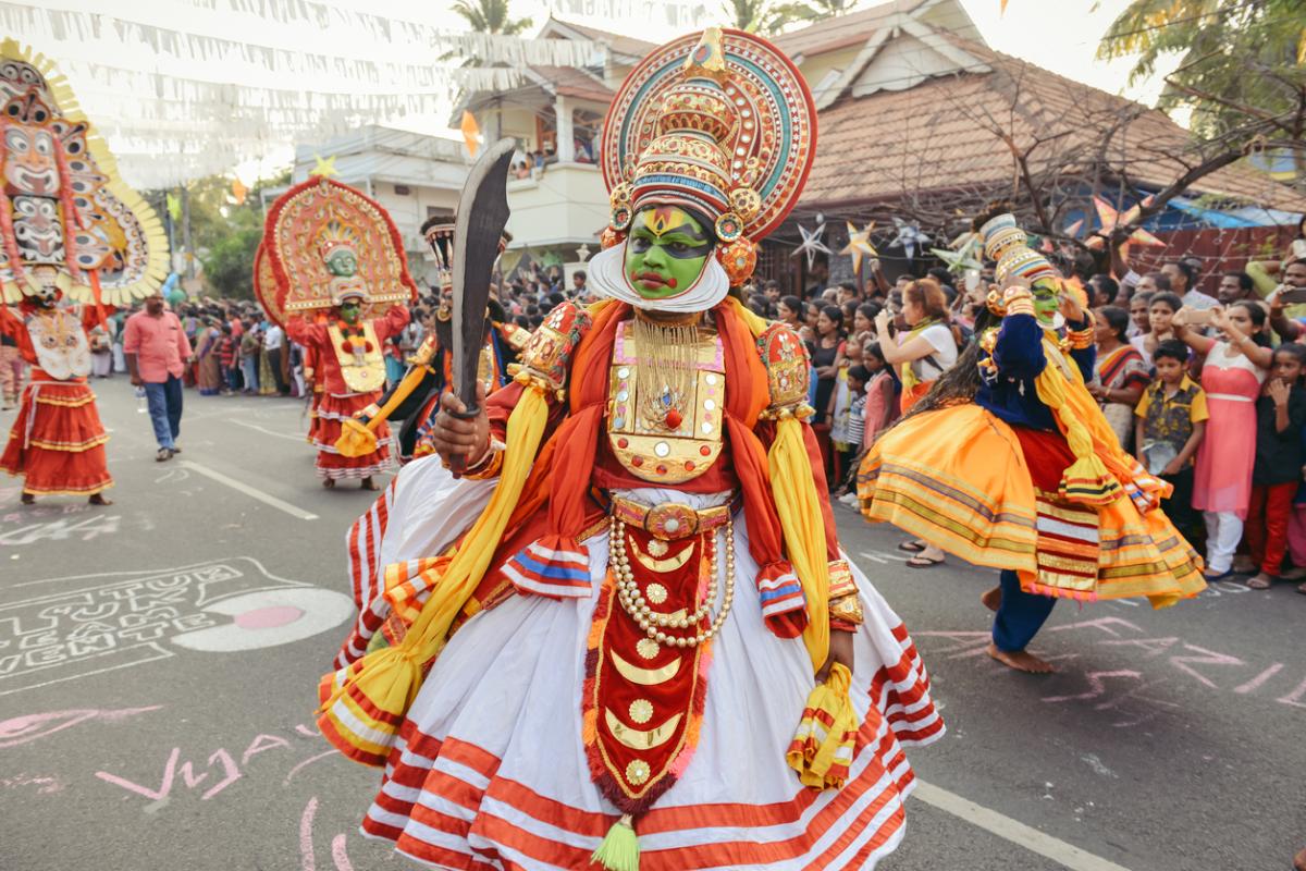 Indian New Year Traditions