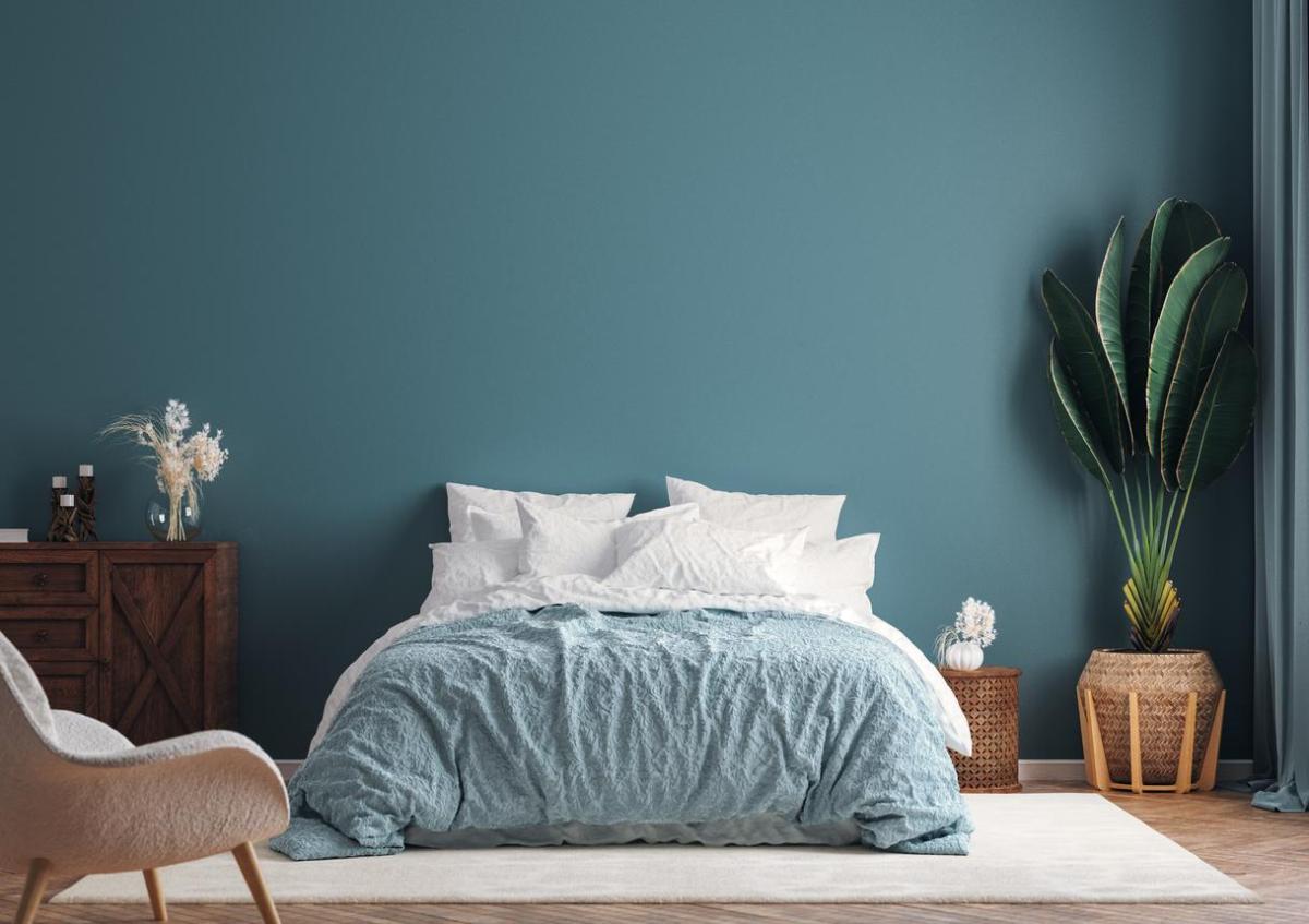 Most Relaxing Bedroom Colors